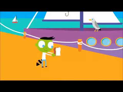 PBS Kids Sandwich ID Bloopers