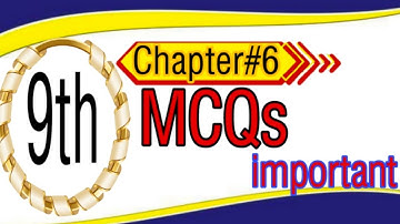 class 9th Physics MCQs|chapter 6|,9th class mcqs with answer#physics#MCQs#saqiphysics#