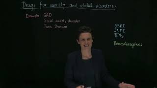 Brandl's Basics: Pharmacology of Anxiolytics