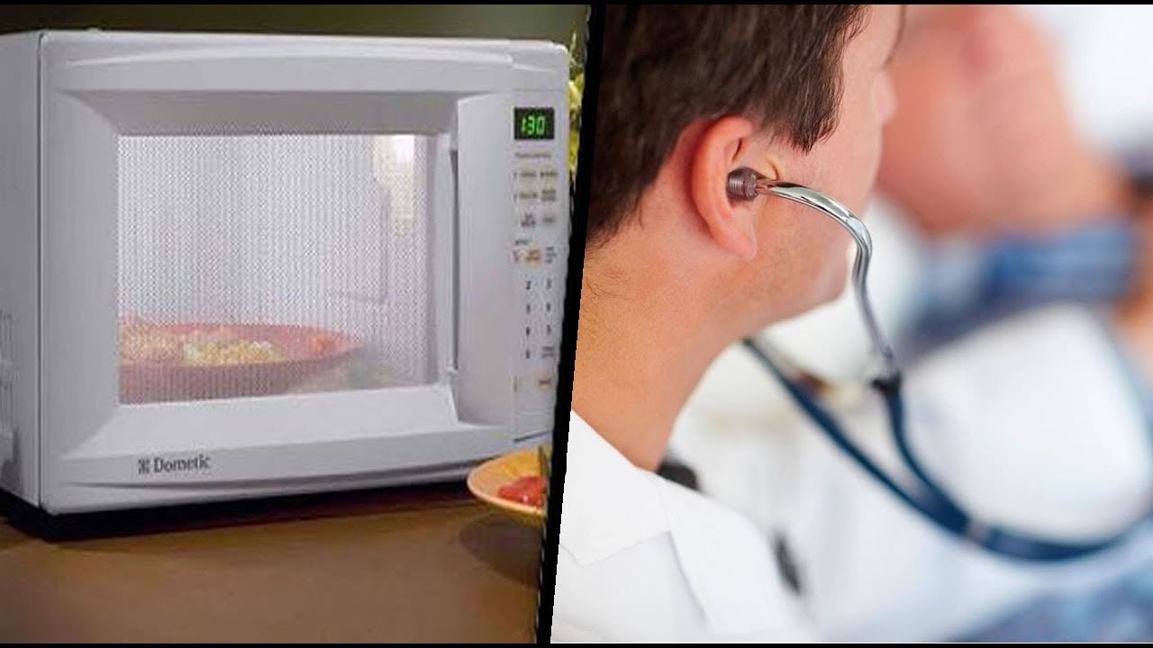 These 5 Diseases Are All Caused by Microwave Ovens, and You’ve Probably Ignored Them! YouTube