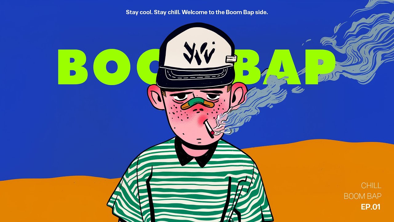 GROOVE | JAZZ RAP | Pure beat. Pure soul 🖤 Neo Soul, R&B, Chill