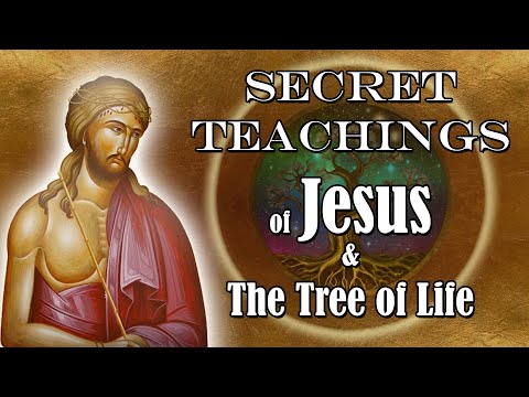 Secret Teachings of Jesus and The Tree of Life Revealed