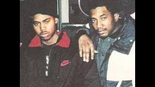 Nas - The World is Yours (Q Tip mix)