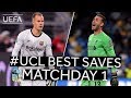 TER STEGEN, ADRIÁN: #UCL BEST SAVES, Matchday 1