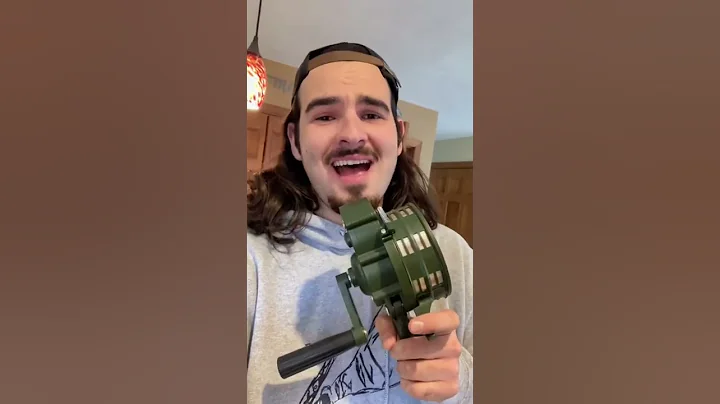 I bought an air raid siren. #shorts