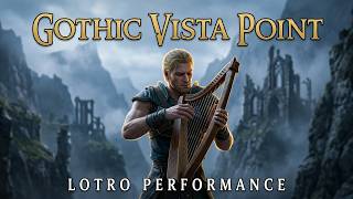 Gothic Vista Point Theme | LOTRO Cover | A Tribute to Gothic & the Gothic 1 Remake