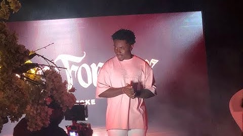 Kweku Smoke Snoop Forever album listening with Sarkodie, EFYA, Joey B, Bosom P-Yung, Kwesi Arthur