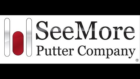 (Archive Video) Practicing your Alignment with a SeeMore Putter