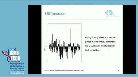 Assessing regulatory variant effect scores by massively... - Martin Kircher - VarI - ISMB/ECCB 2017