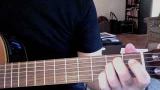 Learn "Summertime" on acoustic guitar (key of E minor) chords