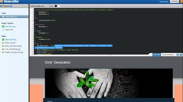Weebly Tutorial-Change Background Color of Weebly Site [HD]