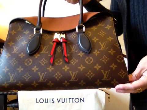 Louis Vuitton Tuileries Bag