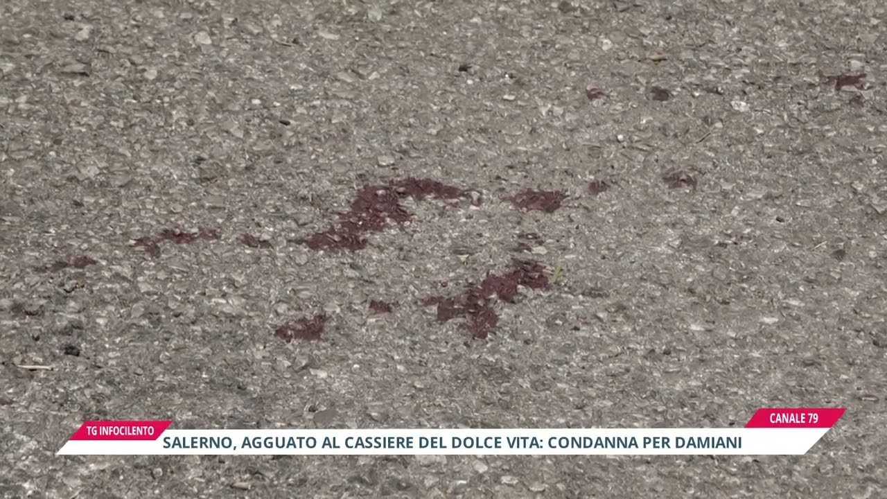 Agguato al cassiere del «Dolce Vita»: Massimiliano Damiani condannato a 12 anni