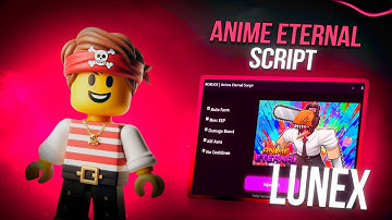 ANIME ETERNAL SCRIPT | FAST KILL AURA, FAST AUTO HATCH, AUTO DUNGEON, RAIDS & MORE