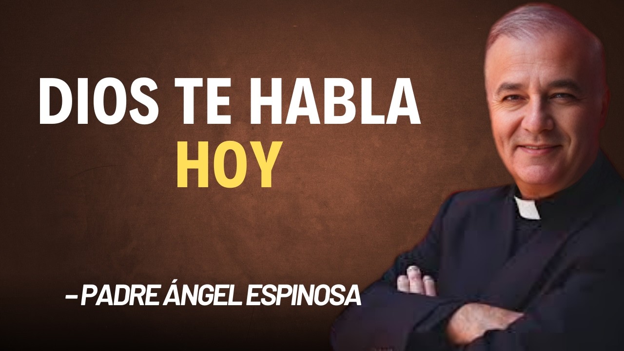 Habla Con Dios Cada Día: Inspiración Diaria con el Padre Ángel Espinosa de los Monteros (2026)