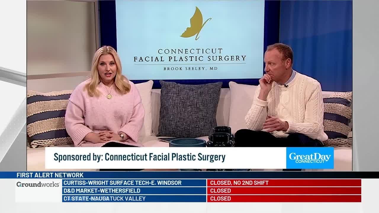 CT Facial Plastic Surgery Great Day CT
