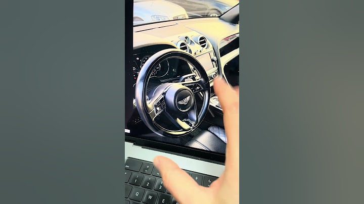 Cheapest Bentley Bentayga😅Crazy that it's already nine years old. #bentley #suv #car