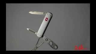 Складной нож Victorinox Vx06580.16(На видео представлен складной швейцарский нож Victorinoх Sigar Cutter. Лезвие и рукоятка изготовлены из высококачест..., 2014-03-18T11:02:03.000Z)