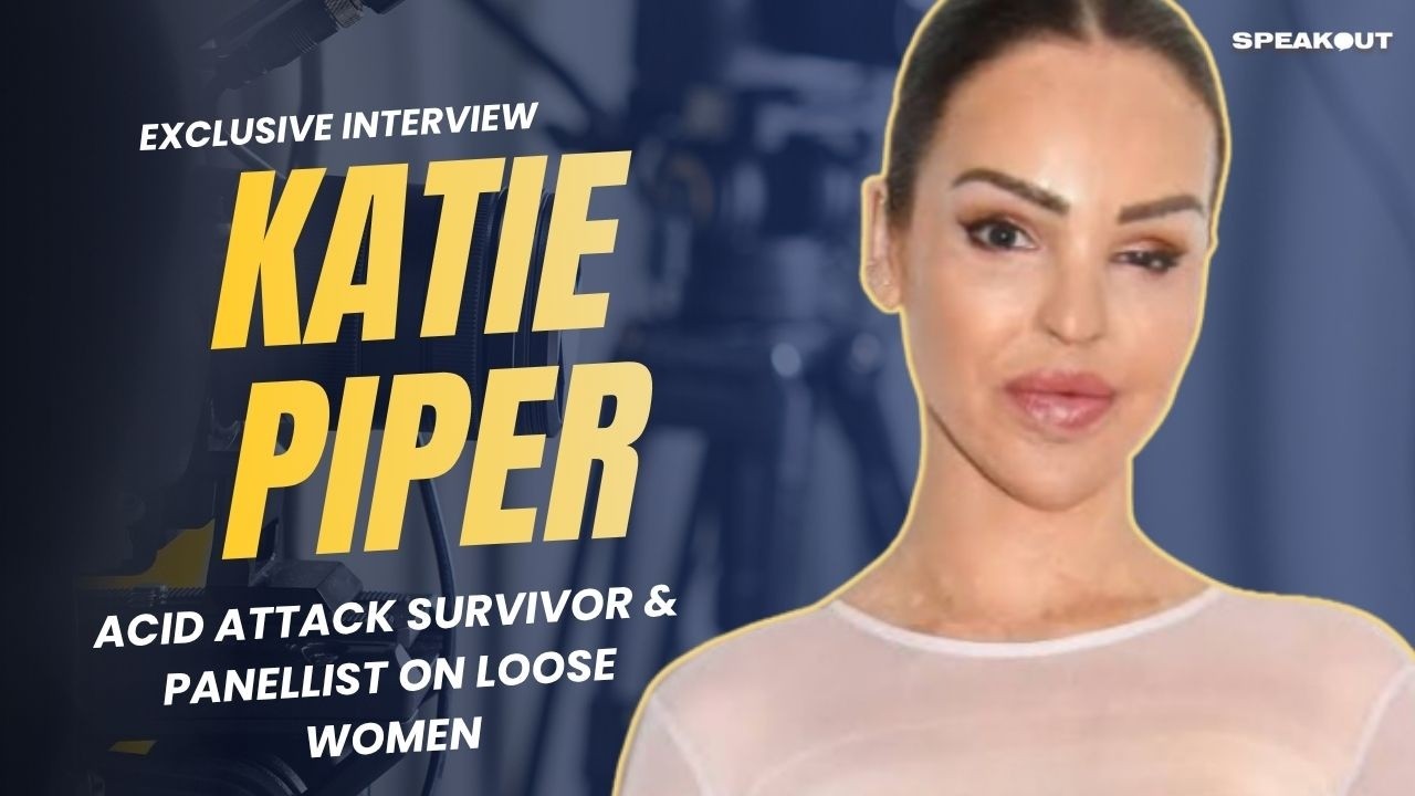Katie Piper Keynote Speaker | The Answer to Happiness | Book Now - YouTube