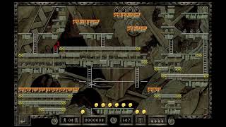Lode Runner: The Legend Returns - Level 147