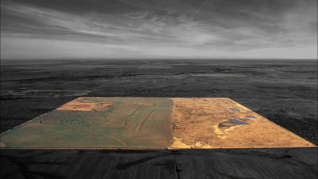 Ranch Land For Sale Manitou Oklahoma Tillman County YouTube