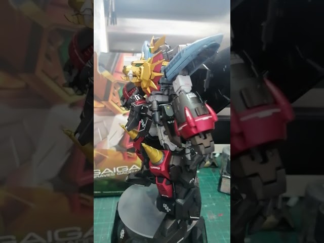 Chi Man Tse - 超合金風格 Chi Man Tse - 超合金風格