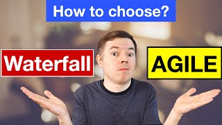 Waterfall vs Agile Methodologies | How to Choose a PM Approaches