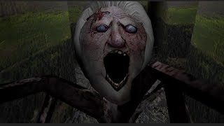 Granny chapter 1 door escape part 2