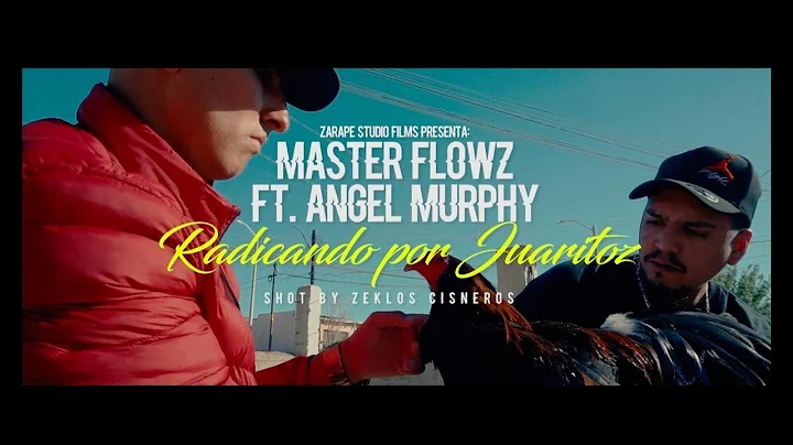 Angel Murphy Ft. (@MasterFlowz) - Radicando Por Ju...