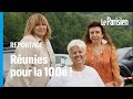 « Joséphine, ange gardien » réunit l'ancien trio « Les Filles » pour la 100e