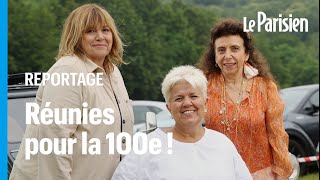 « Joséphine, ange gardien » réunit l'ancien trio « Les Filles » pour la 100e