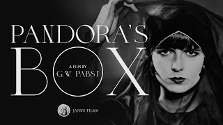 Pandora's Box  -  Restoration Trailer