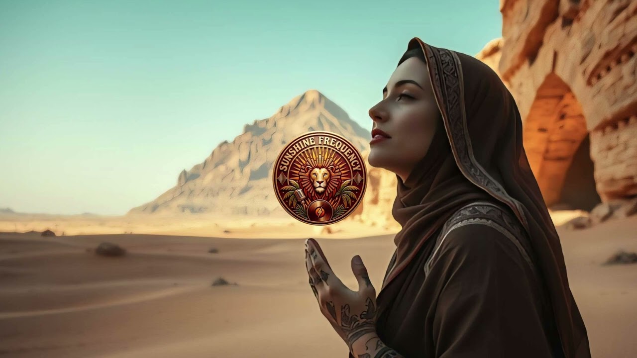 Beautiful Meditation Desert Relax Chillout Arabic Mantras 