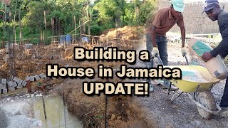 House Update + Driving Through Jamaica + Maypen + Nine Night aka Dead Yard! Day in the Life Vlog
