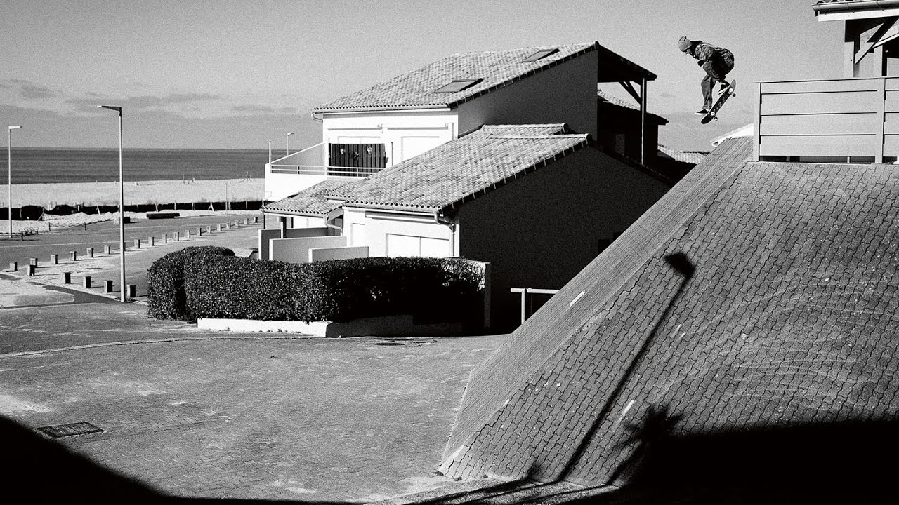 Lucien Gourdal – Taking The Plunge