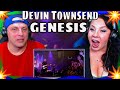 First Time Hearing GENESIS by Devin Townsend (Order of Magnitude) THE WOLF HUNTERZ REACTIONS