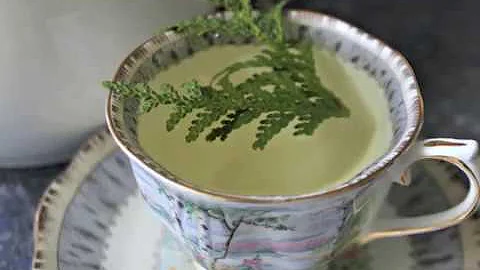 Ojibwe Word of the Day Aniibiishaaboo. ᐊᓃᐲᔖᐴ᙮ 'Tea'