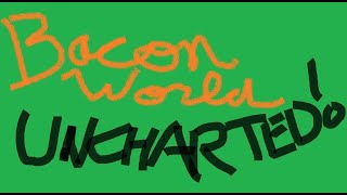 Minecraft UNCHARTED RACE for epic prize! (BaconWorld SMP)