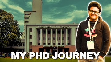 From Dreams to Thesis : My PhD Story at IIT Kharagpur (2020-25) | Kishalay Das | PhD Life Unfiltered