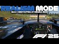 F1 25 REALISM MODE | Max Verstappen at RedBull Ring | 100% Race + Cockpit View + VR