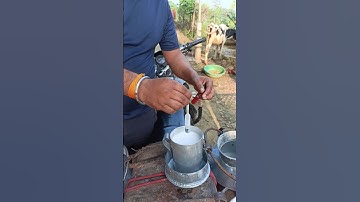 Lactometer Milk purity testing machine #trending #lactometer #viral #shorts