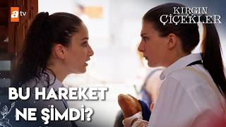 Kaderin Başını Belaya Sokma Çabası - Kırgın Çiçekler 7. 