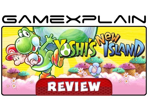 Video: Yoshis New Island Review