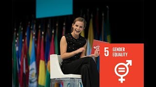 The feminist movement is 'an unstoppable current' | Emma Watson