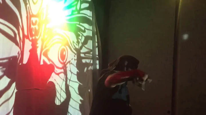 Skitzo performing Drummer Boy in Albuquerque,New Mexico