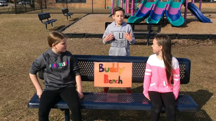 Eastplain's Buddy Bench