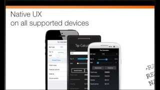 DevExtreme: Evolution from Native to Hybrid