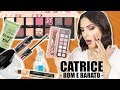 TESTEI MAKEUP NOVA DA CATRICE! | Rita Serrano