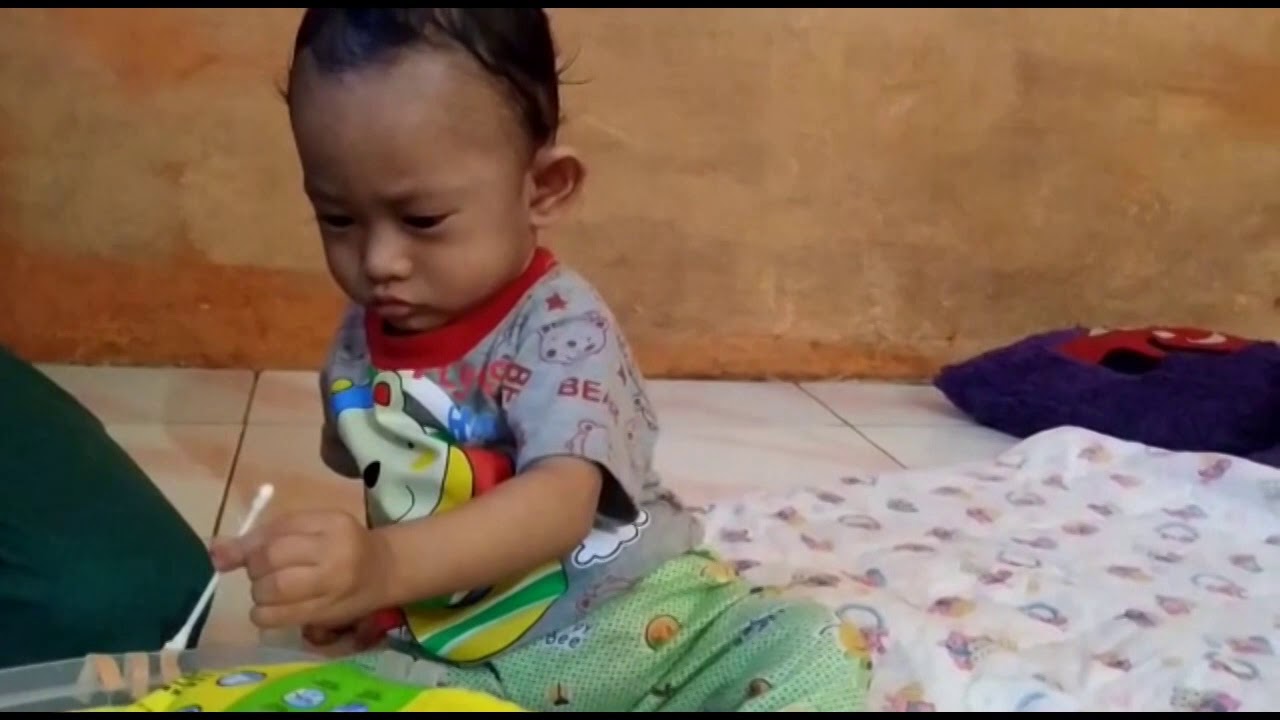 Lahir Dengan Kelainan  Pada  Sistem Ekskresi Bayi  Habib 