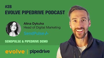 Sendpulse & Pipedrive Integration demo
